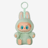 Pop Mart x THE MONSTERS: Have A Seat Series Plush Keyring Figurine Blind Box (1pc) Simple Pop Mart
